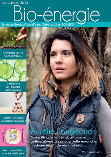 Article « Les troubles du comportement alimentaire » – Magazine Bioénergie – Avril 2019